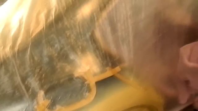 MERCEDES W205 Качественный ремонт кузова!