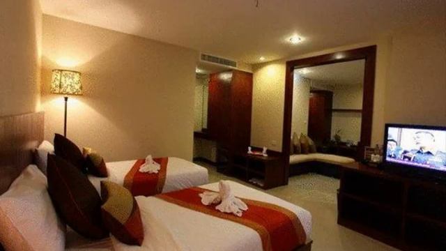 Таиланд, Пхукет, Патонг Бич - Malin Patong Hotel 3-Star смотреть онлайн