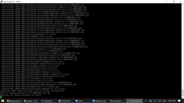 Patching vRealize Suite Lifecycle Manager for Log4j Vulnerability | CVE-2021-44228 & CVE-2021-45046 смотреть онлайн