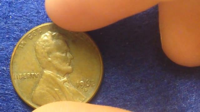 1978 D Lincoln Penny (Mintage 4.3 Billion) смотреть онлайн