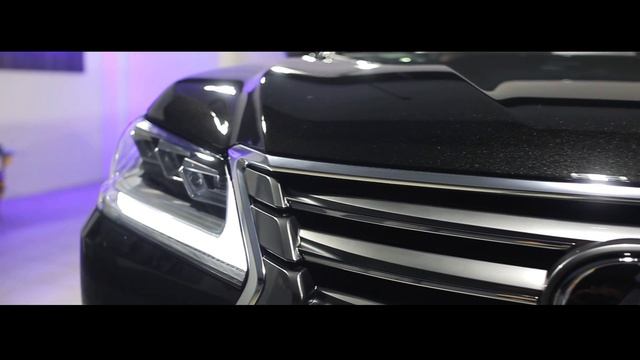 Lexus Lx570 - Ceramic Pro Kharkiv смотреть онлайн