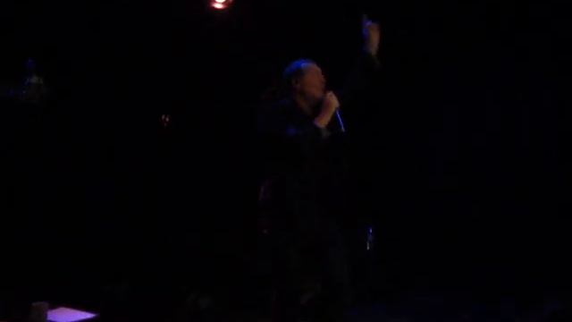 Jim Kerr AKA Lostboy I Travel Wexford Arts Centre 12th November 2010 смотреть онлайн