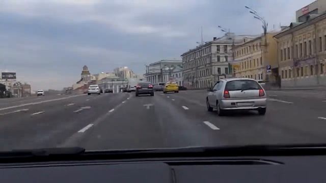 Текстильщики - Бутырский / Tekstilshchiki - Butyrskiy 08/06/2014 (timelapse 4x) смотреть онлайн