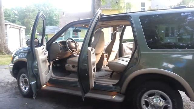 For Sale Ford Expedition 2001