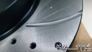 Тормозные диски GERAT Original