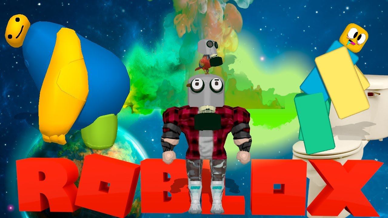 Роблокс АТАКА ПУКАНОВ Roblox Fart Attack смотреть онлайн