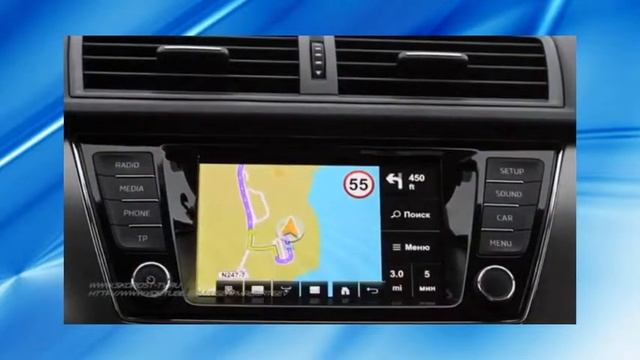 Тест драйв Skoda Fabia 2015 nov смотреть онлайн