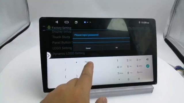 Novida K4811 8581 How To Change The UI #2kscreen 6+128G #dsp #carplay  4G #360camera