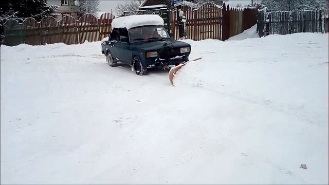 отвал на машину смотреть онлайн