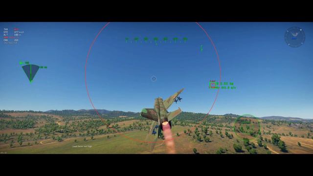 War Thunder | AIM-7 Sparrow/Radar Guided Missiles!!!!!!! смотреть онлайн