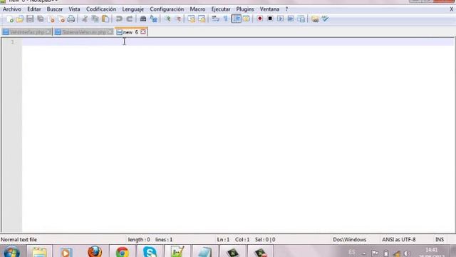 pagina web usando Base de Datos con php y wamp смотреть онлайн