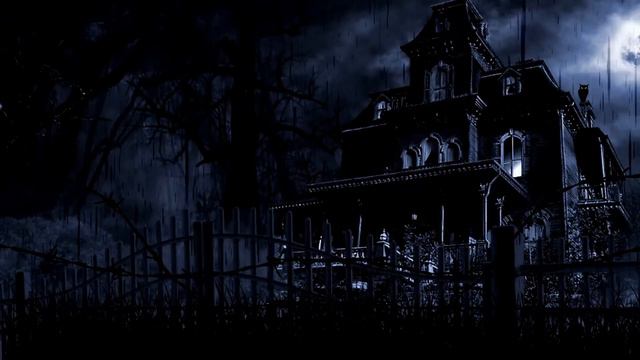 Страшная музыка, жуткая мелодия