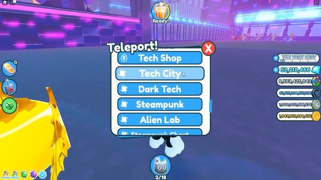 БЕСПЛАТНЫЕ ПОДАРКИ И СУПЕР ПОДАРОК HUGE ТОРТИК В ПЕТ СИМУЛЯТОР Х! ROBLOX Pet Simulator X смотреть онлайн