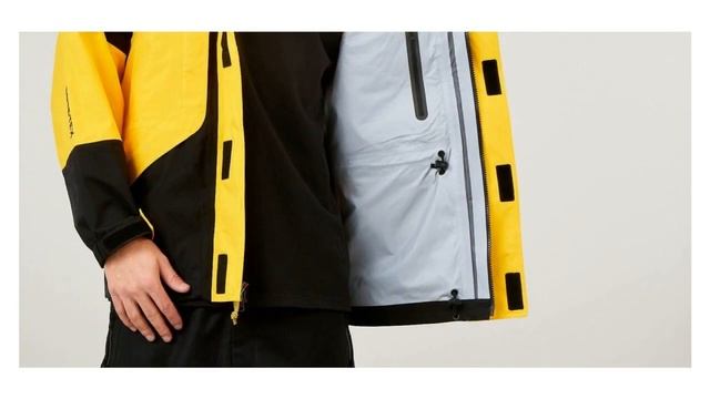 Nike ACG Goretex Jacket NRG Amarillo смотреть онлайн