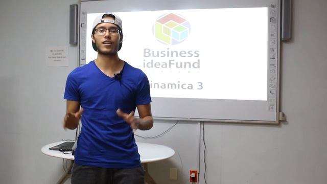 #PitchChallengeBIFA - David Arroyo смотреть онлайн