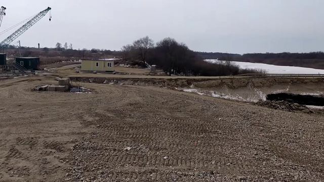 Мост на Китай! Возле Благовещенска смотреть онлайн