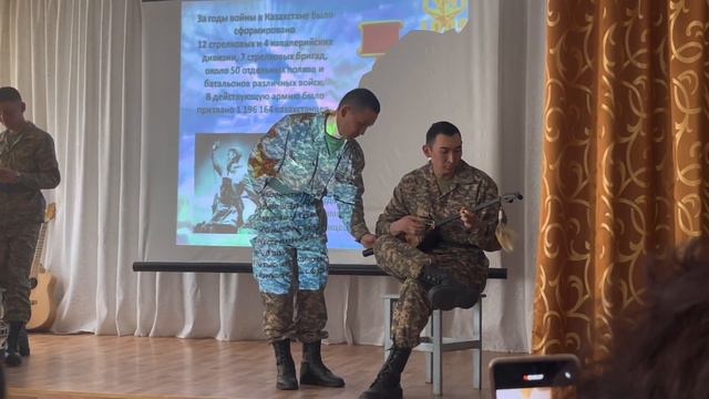 Павлодарский филиал РГКП "ВТШ МОРК" 7 мая 2023 г смотреть онлайн