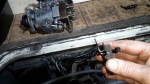 ТНВД серии  VE на плунжере 12 мм собрал для мотора 1.9  TDI