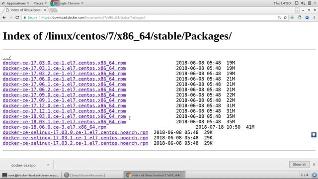 How to Install Docker in Centos 7 linux смотреть онлайн