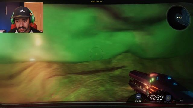 CREEPY UNDERWATER SURVIVAL GAME | Debris Beta Gameplay смотреть онлайн
