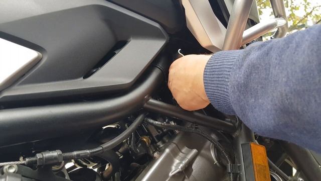 Защитные дуги HONDA NC 750 XA XD 2021 смотреть онлайн