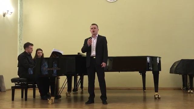 Ж.Ф Рамо-Арія Антенгора з оп.Дардамус смотреть онлайн
