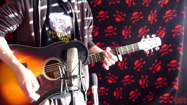PEOPLE LIVE HERE - Rise Against | Acoustic Cover смотреть онлайн