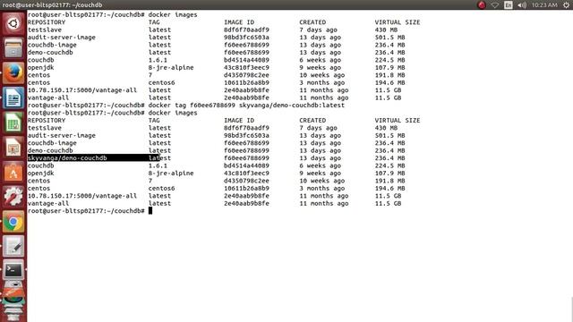 Docker Tutorial - How to Build the Image and Container Part-1 смотреть онлайн