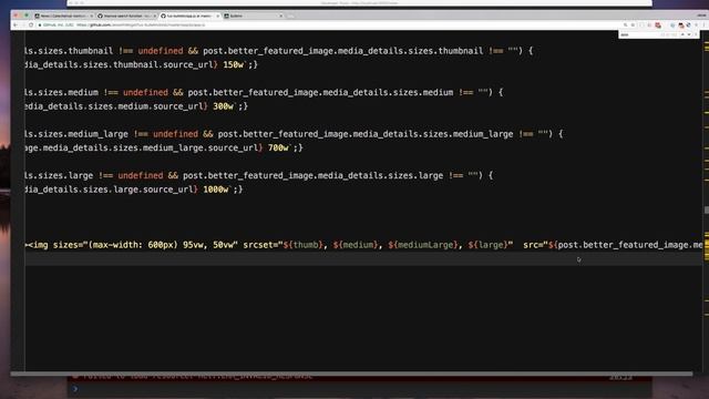 Making a React Blog with WordPress Content - Live Coding with Jesse смотреть онлайн