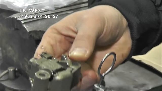 Ремонт двигателя 5.0 SC на Рендж Ровер, еще раз про цепи ГРМ смотреть онлайн