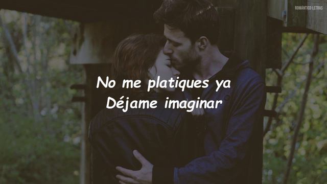 Nelson Ned - No Me Platiques Más (LETRA) смотреть онлайн