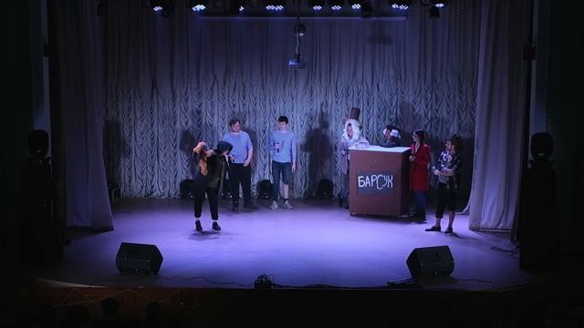 Команда Нон-стоп "Остров сокровищ". Студенческая весна в СибГУТИ 2023 г. смотреть онлайн