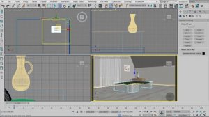 Как вставить модель с сайта 3ddd.ru - 3ds Max уроки