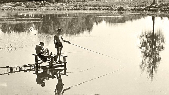 Михаил Боярский - "Остров детства" смотреть онлайн