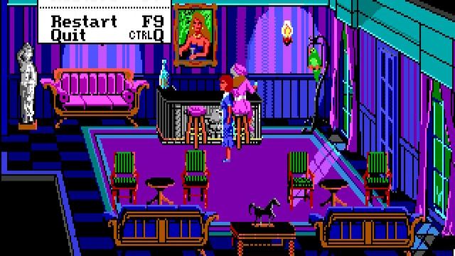 Let's Play The Colonel's Bequest - part 8 - Ladies man смотреть онлайн