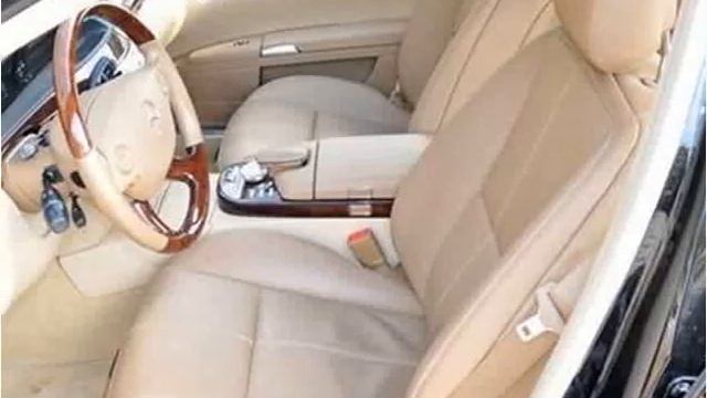 2008 Mercedes-Benz S-Class Used Cars Lake Worth FL смотреть онлайн