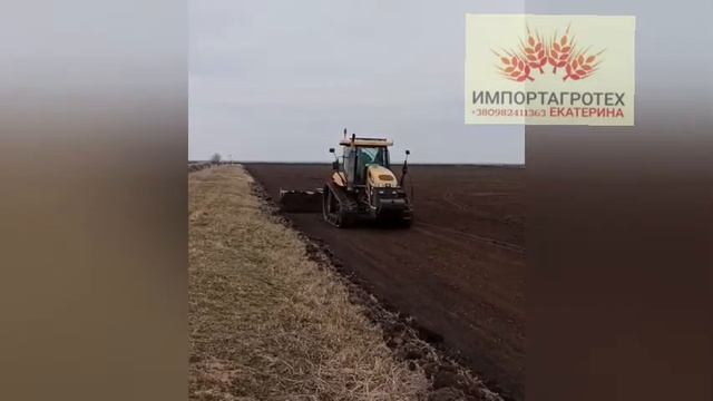 Лазерный планировщик грунта, Итальянского завода #Novak (#Mara). Mara Novak Master laser leveller. смотреть онлайн