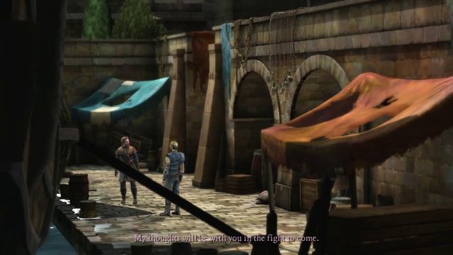 Let's Play Game of Thrones ►Episode 5 ►A Nest of Vipers - Part 3 [TellTale] смотреть онлайн