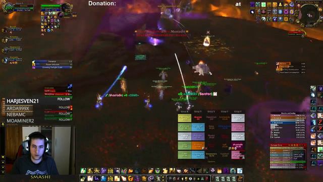 Warmane - M E R C I L E S S Guild 6th Halion 25 Heroic смотреть онлайн