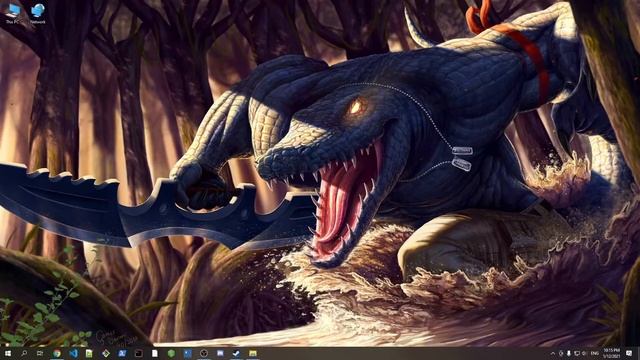 Episode 3 - Next 10 awesome backgrounds from Wallpaper Engine Workshop смотреть онлайн