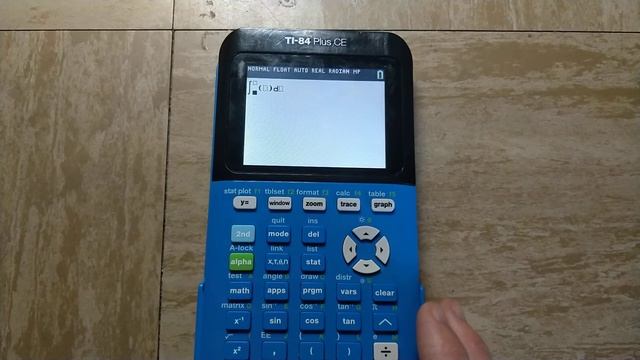 TI-84 Plus: How to Calculate a Definite Integral смотреть онлайн