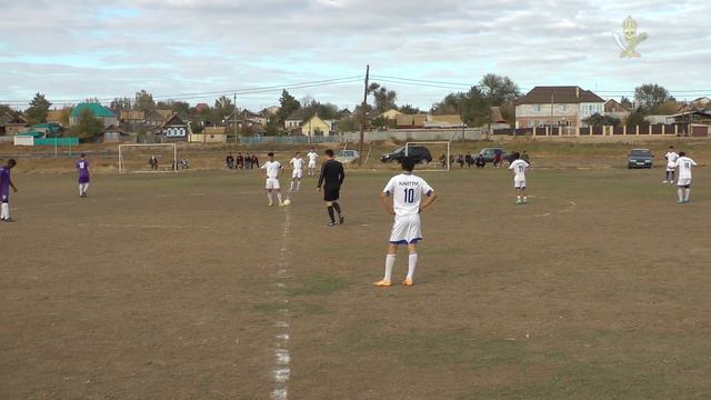 ФК "Кантри" (с. Сасыколи) - ФК "Трансгаз-2-ДЮСШ №1" (Астрахань) смотреть онлайн