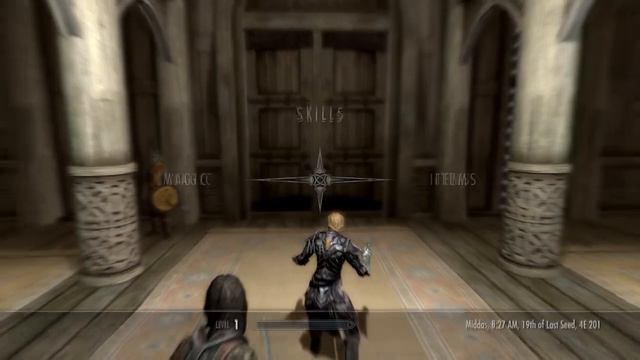 TESV: Skyrim - "CHEAT" - *Newb; Reset level, stats and perks* смотреть онлайн