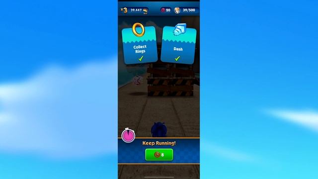 Sonic Dash+ - Original Endless Running Game (by SEGA) Apple Arcade - HD HD Gameplay Trailer смотреть онлайн