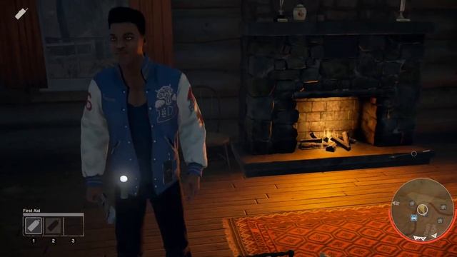 Friday the 13th the game - How to make greedy players salty смотреть онлайн