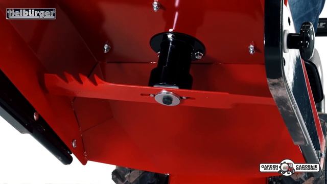 Обзор косилки для высокой травы Tielbuerger T500