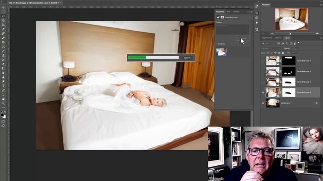 Photoshop Generative Fill and The Future of Boudoir смотреть онлайн