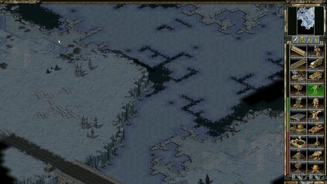 Command & Conquer: Tiberian Sun: Firestorm - The Cyborgs Are Coming (GDI 7) - Let's Play C&C смотреть онлайн