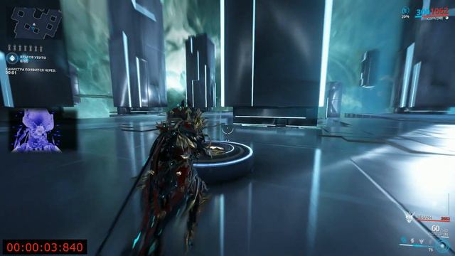 Warframe. Варфрейм. Тест на 28 ранг (повышение ранга, легче не бывает) смотреть онлайн