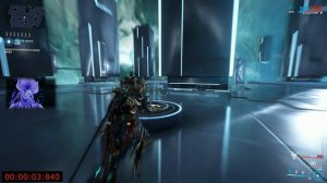 Warframe. Варфрейм.  Тест на 28 ранг (повышение ранга, легче не бывает)